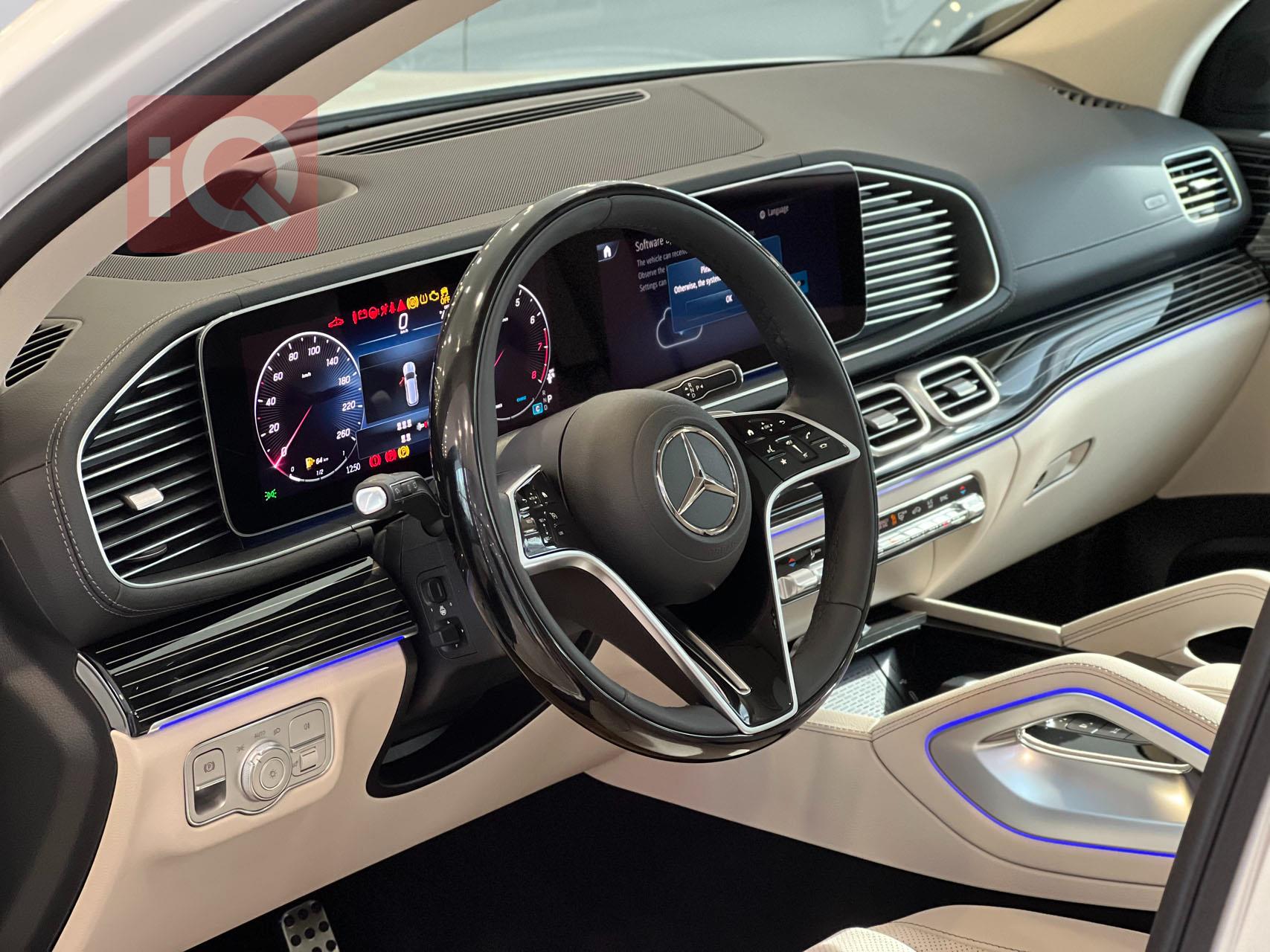 مرسيدس بنز GLS